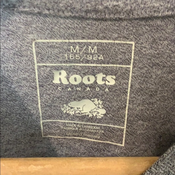 Roots T-shirt - Picture 2 of 2